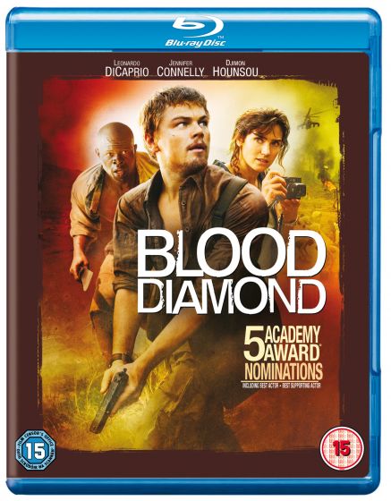 Blood Diamond (Blu-ray) (2007)