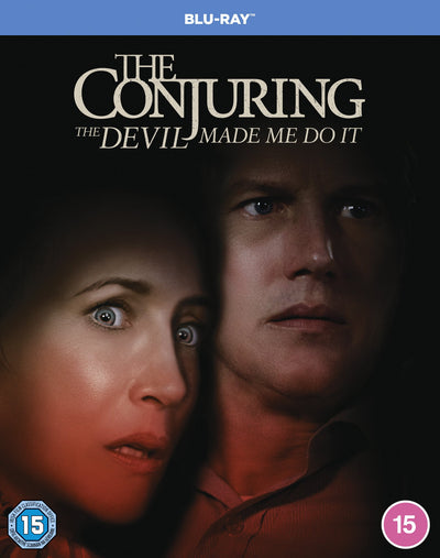 The Conjuring: The Devil Made Me Do It (Blu-ray)