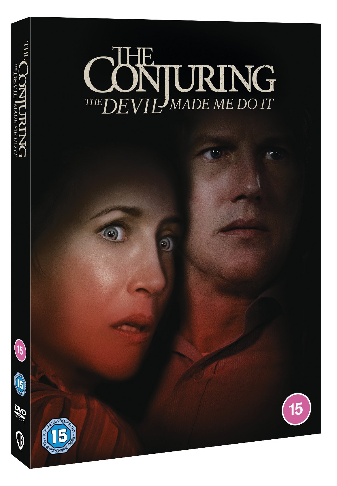 The Conjuring: The Devil Made Me Do It (DVD)