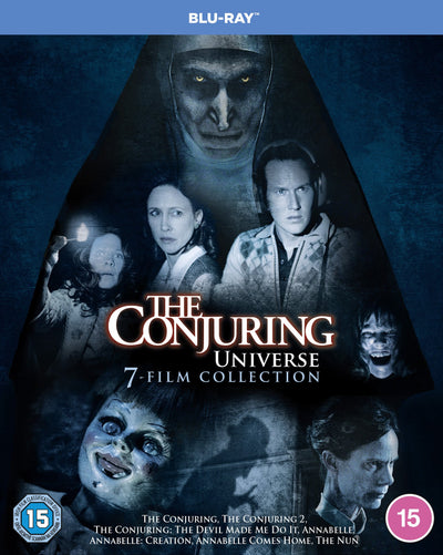 The Conjuring 7-Film Collection (Blu-ray)