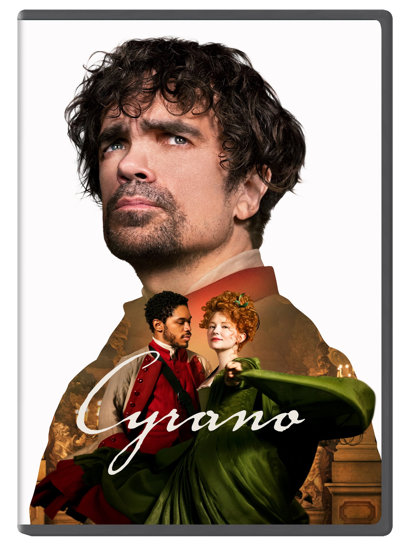 Cyrano (DVD) (2021)