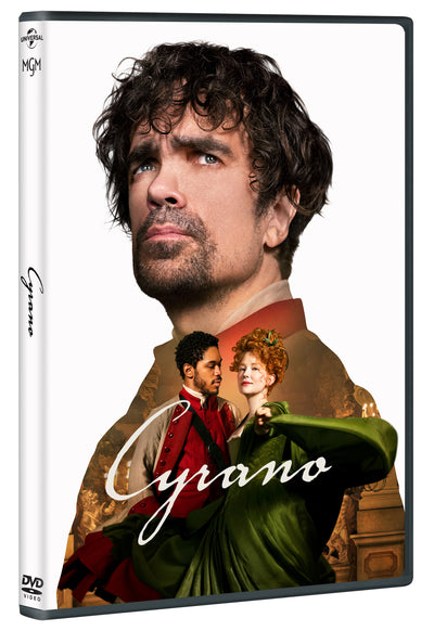 Cyrano (DVD) (2021)