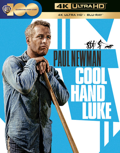 Cool Hand Luke (4K Ultra HD) (1967)