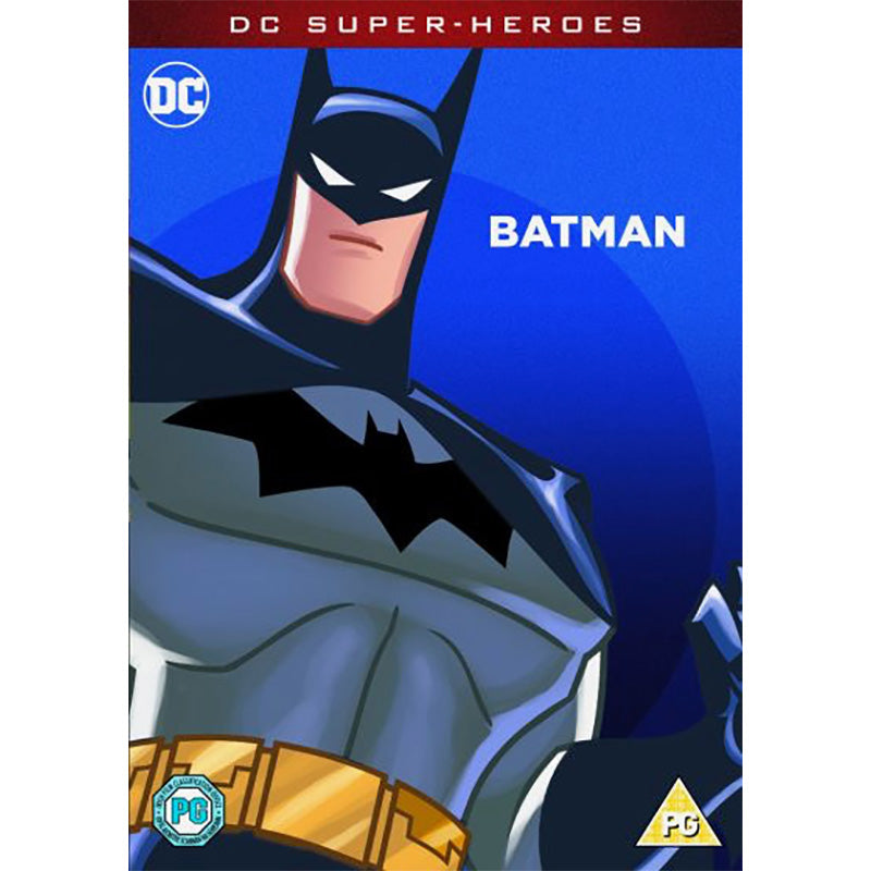 Batman: DC Superheroes [2013] (DVD)