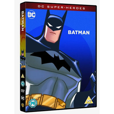 Batman: DC Superheroes [2013] (DVD)