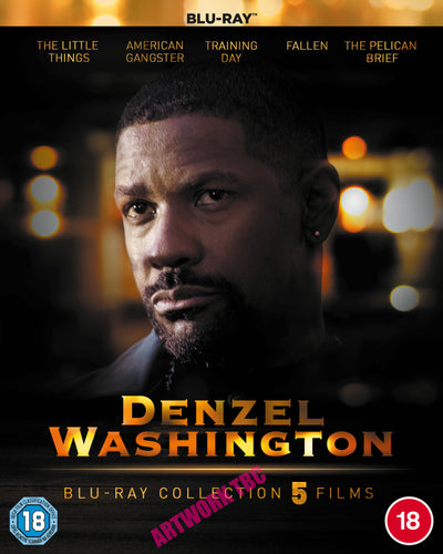 Denzel Washington 5-Film Collection (Blu-ray)