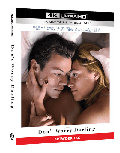 Don't Worry Darling (4K Ultra HD) (2022)