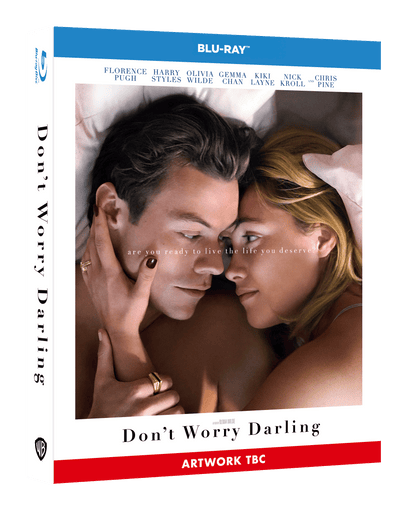 Don't Worry Darling (Blu-ray) (2022)