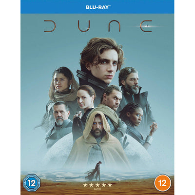 Dune Blu-Ray Dune movie