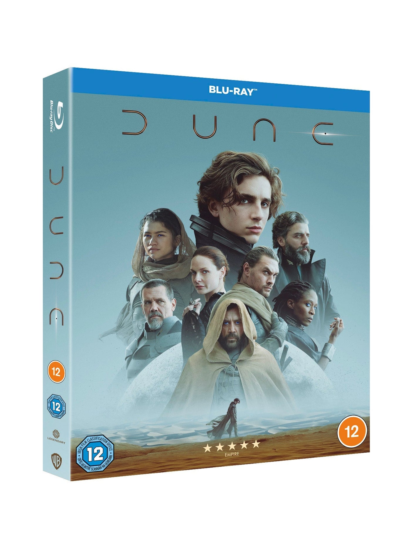 Dune (Blu-Ray) (2021)
