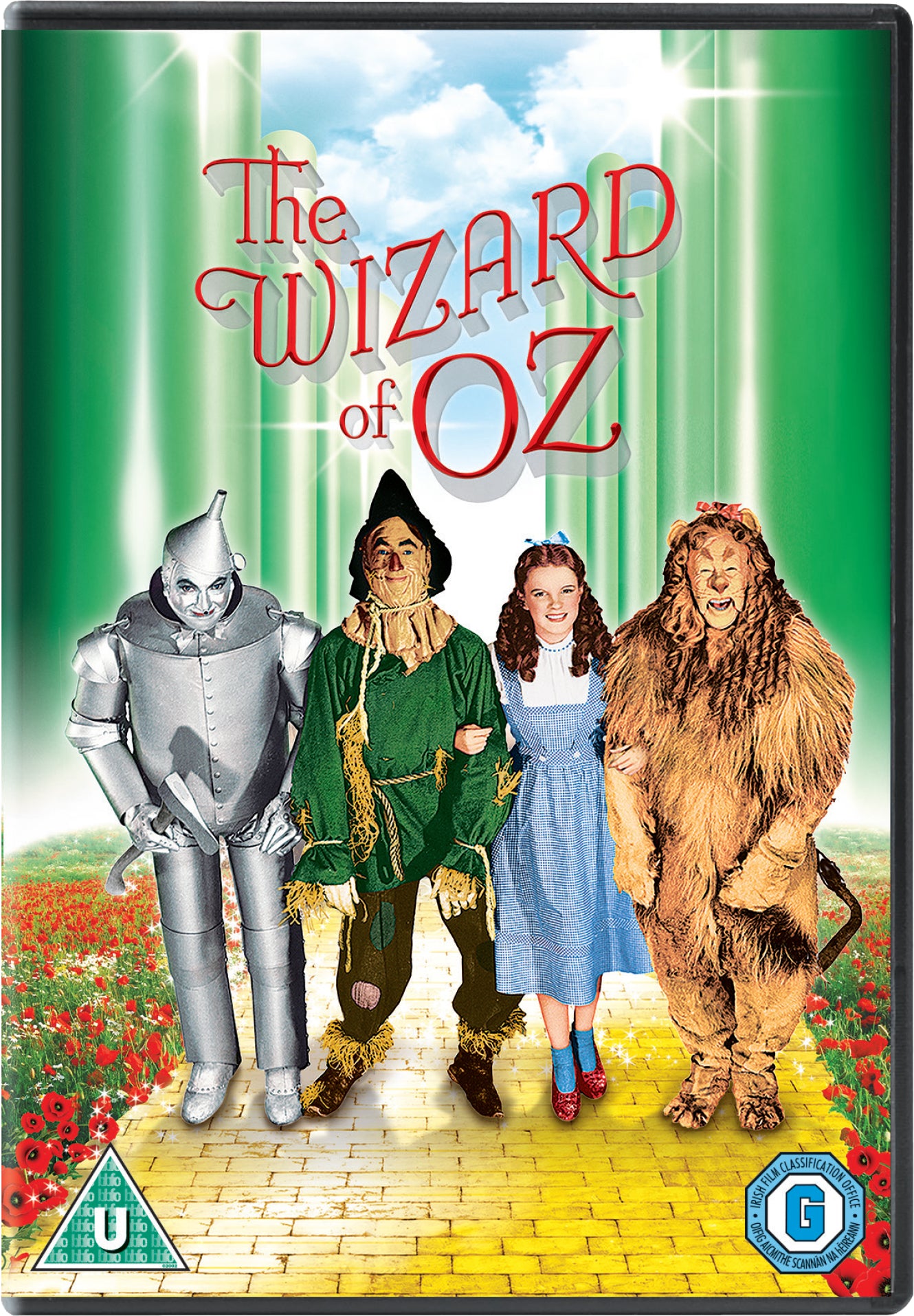 The Wizard Of Oz [75th Anniversary Edition] [1939] (DVD) – Warner Bros ...