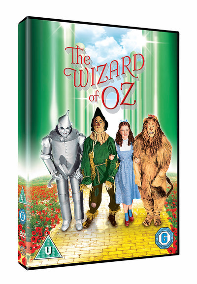 The Wizard Of Oz [75th Anniversary Edition] [1939] (DVD)