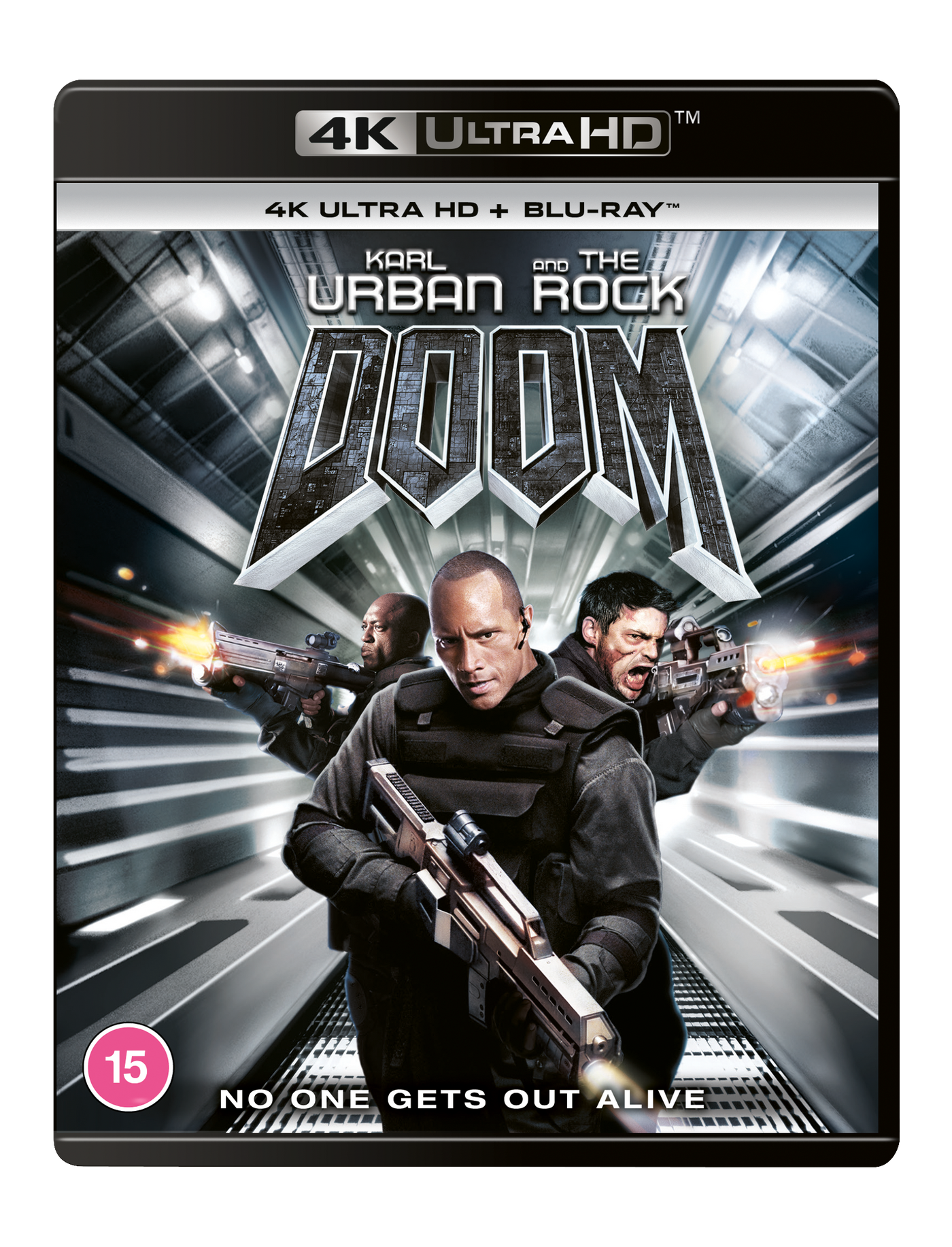 Doom (4K Ultra HD) (2005)