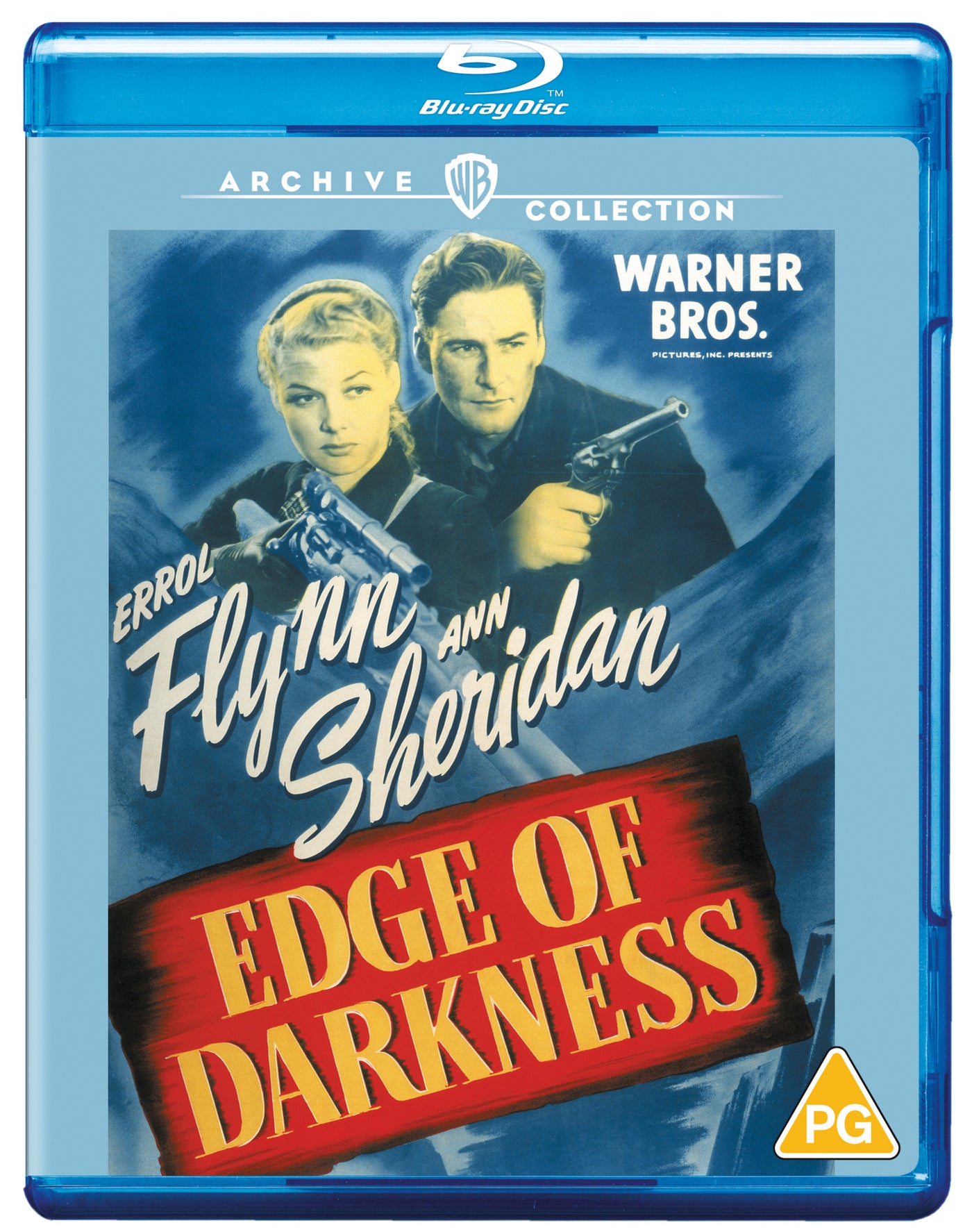 Edge of Darkness [Blu-Ray] [1943]