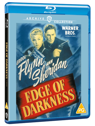 Edge of Darkness [Blu-Ray] [1943]