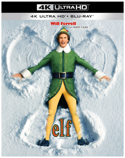 Elf (4K Ultra HD) (2003)