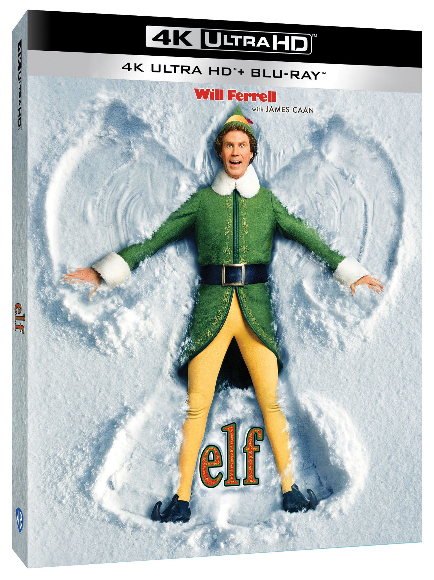 Elf (4K Ultra HD) (2003)