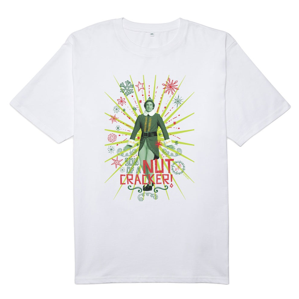 Elf Son of a Nutcracker Men's Short Sleeve T-Shirt