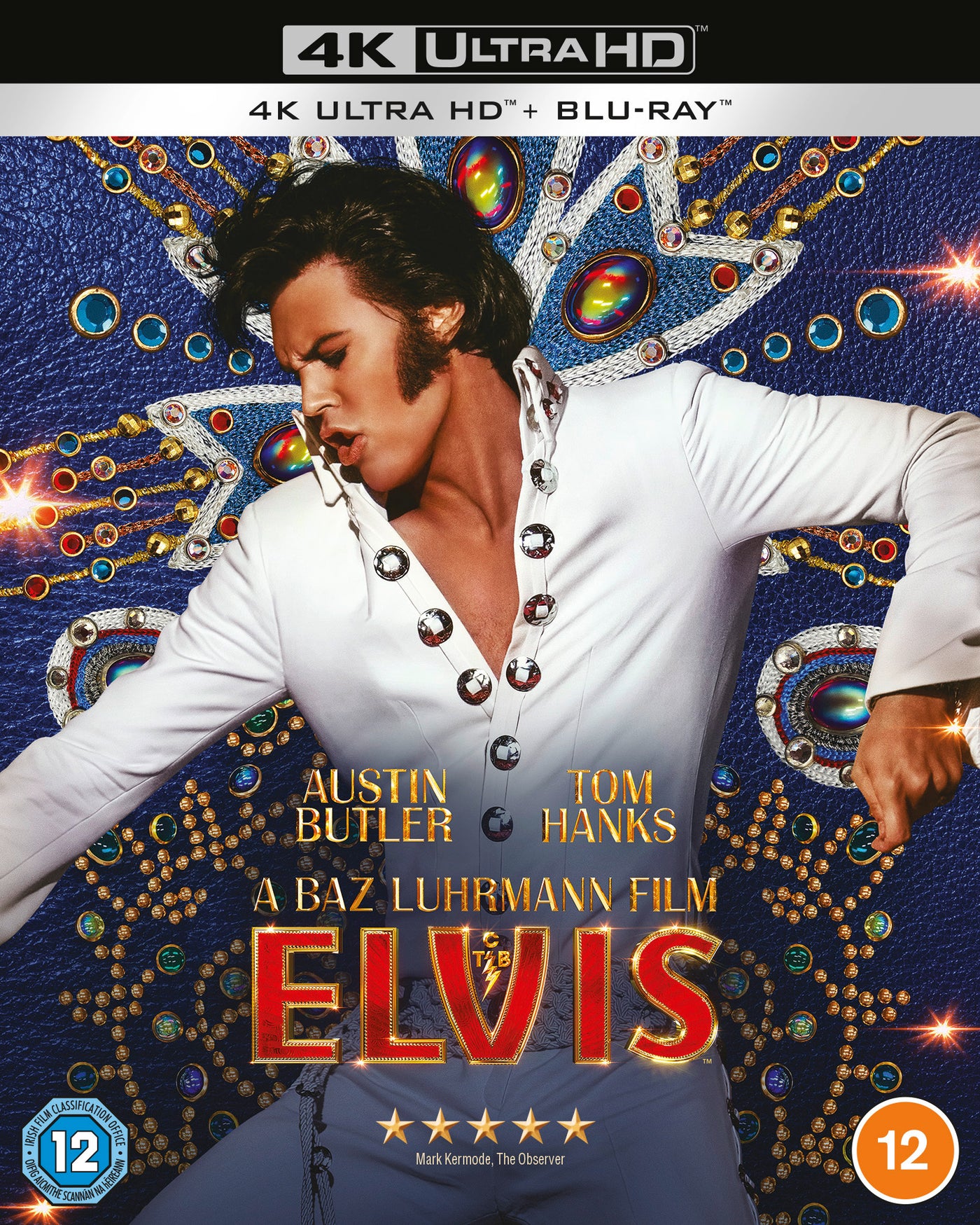 Elvis (4K UHD)