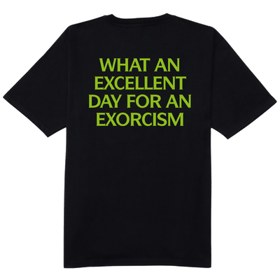 Exorcist Regan Pocessed  Men's Short Sleeve T-Shirt