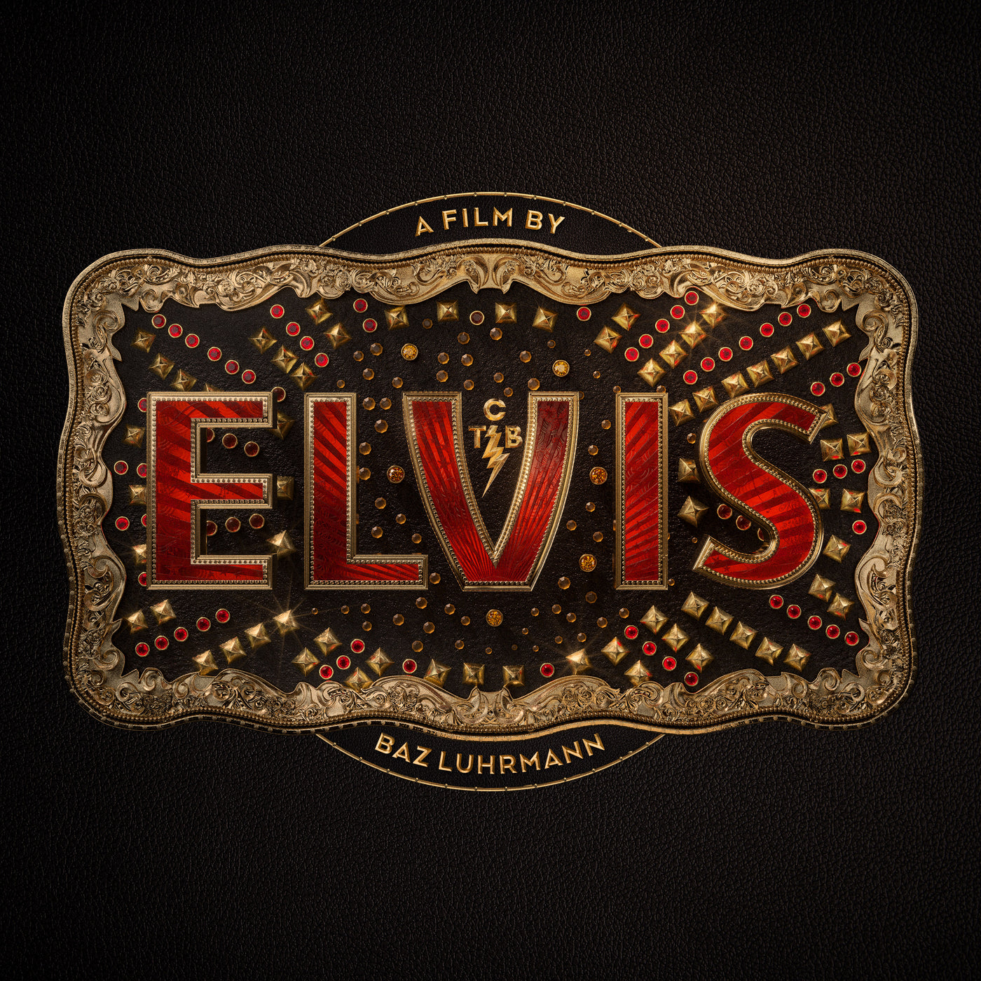 Elvis (4K UHD)  with Soundtrack CD and Poster