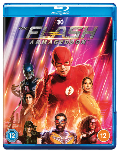 The Flash - Armageddon Xover (Blu-Ray) (2022)