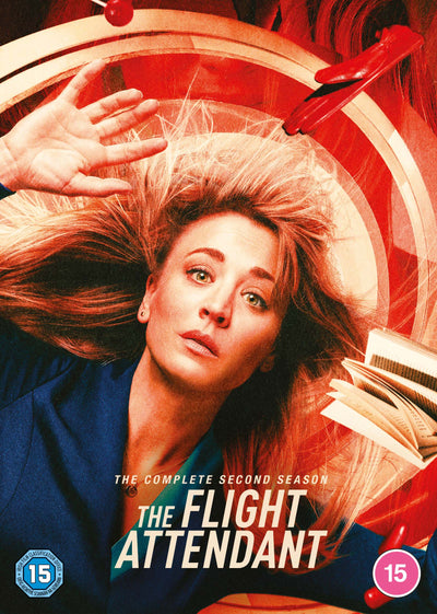 The Flight Attendant: Season 2 (DVD) (2022)