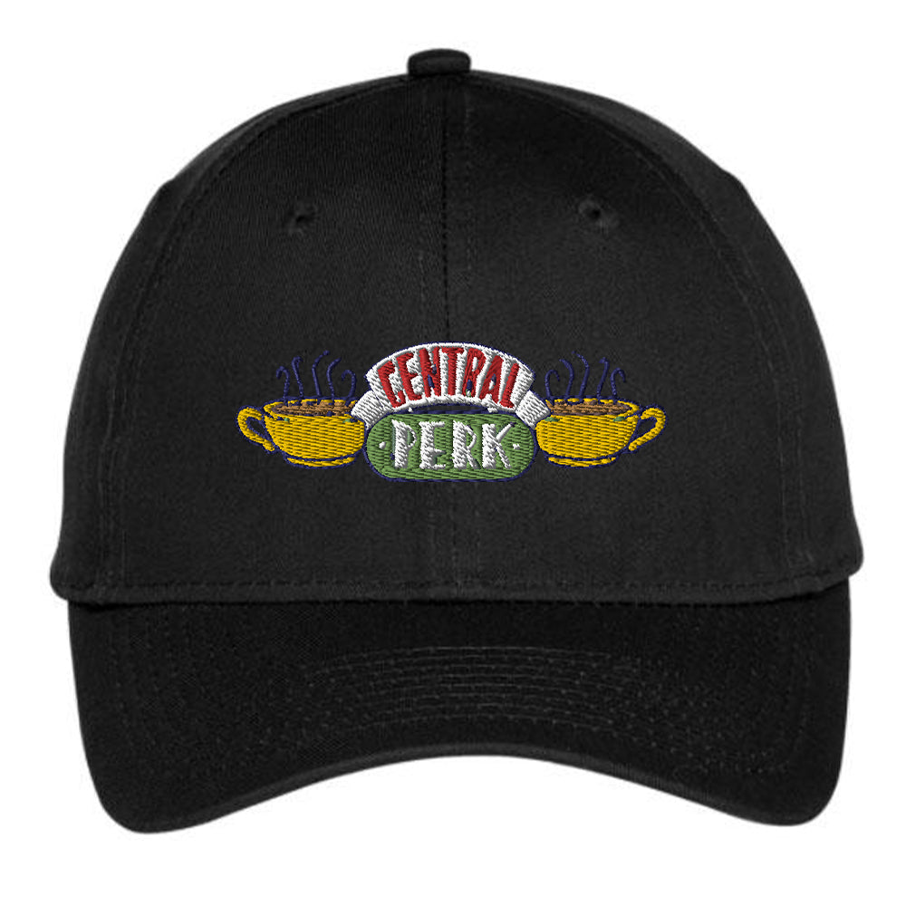 Friends Central Perk Structured Twill Hat