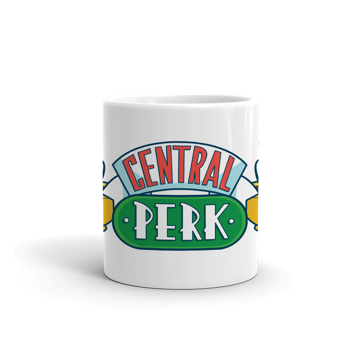 Friends Central Perk Wrap Around Mug