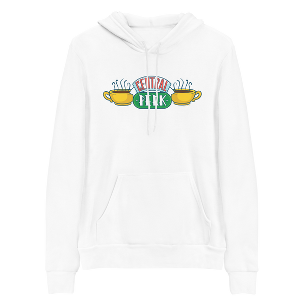 Central store perk hoodie