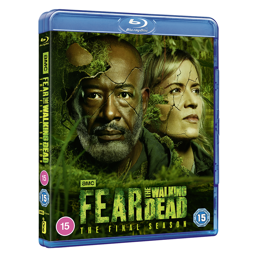 Fear the Walking Dead Season 8 [Blu-ray] [2023]