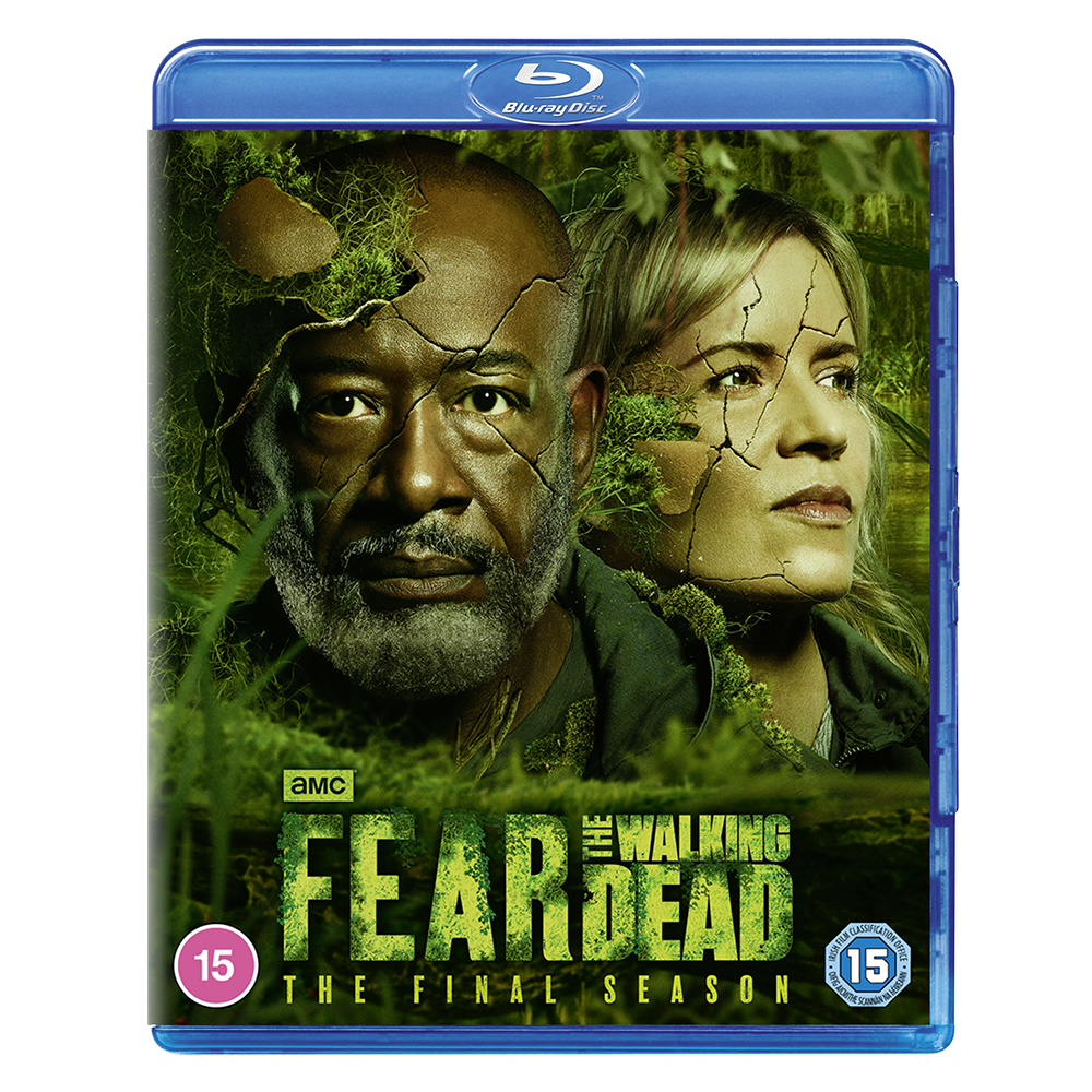 Fear the Walking Dead Season 8 [Blu-ray] [2023]