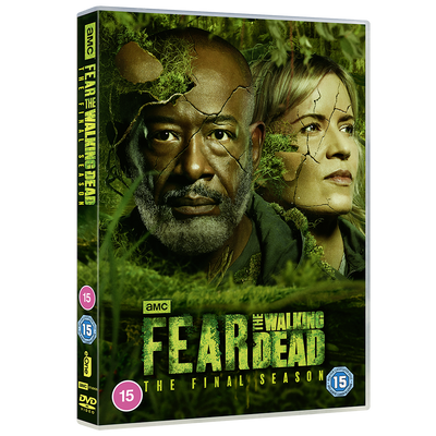 Fear the Walking Dead Season 8 [DVD] [2023]
