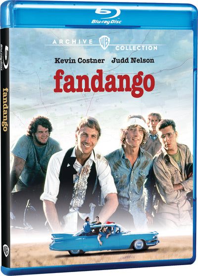 Fandango [Blu-ray] [1985]