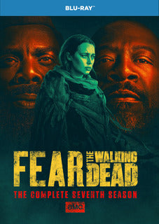 Fear The Walking Dead Season 7 (Blu-ray) (2022)