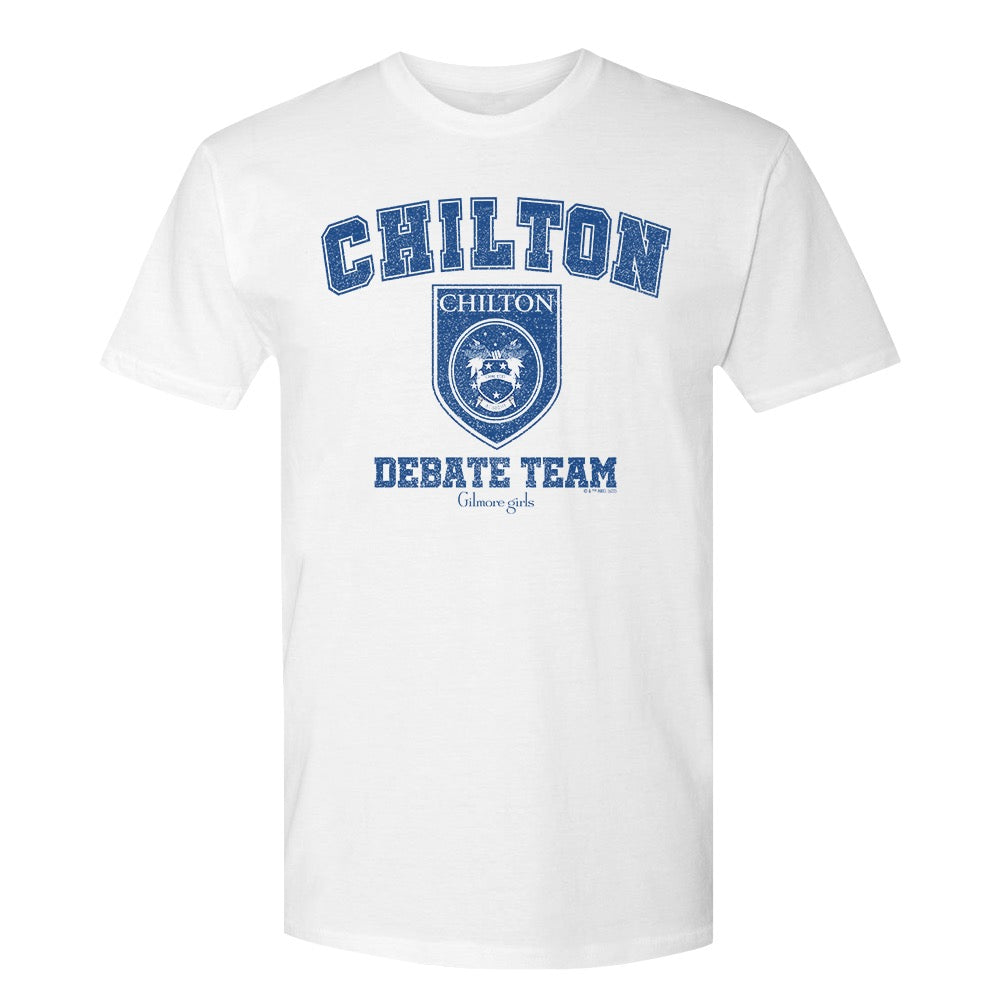 Gilmore Girls Chilton Debate Team T-Shirt