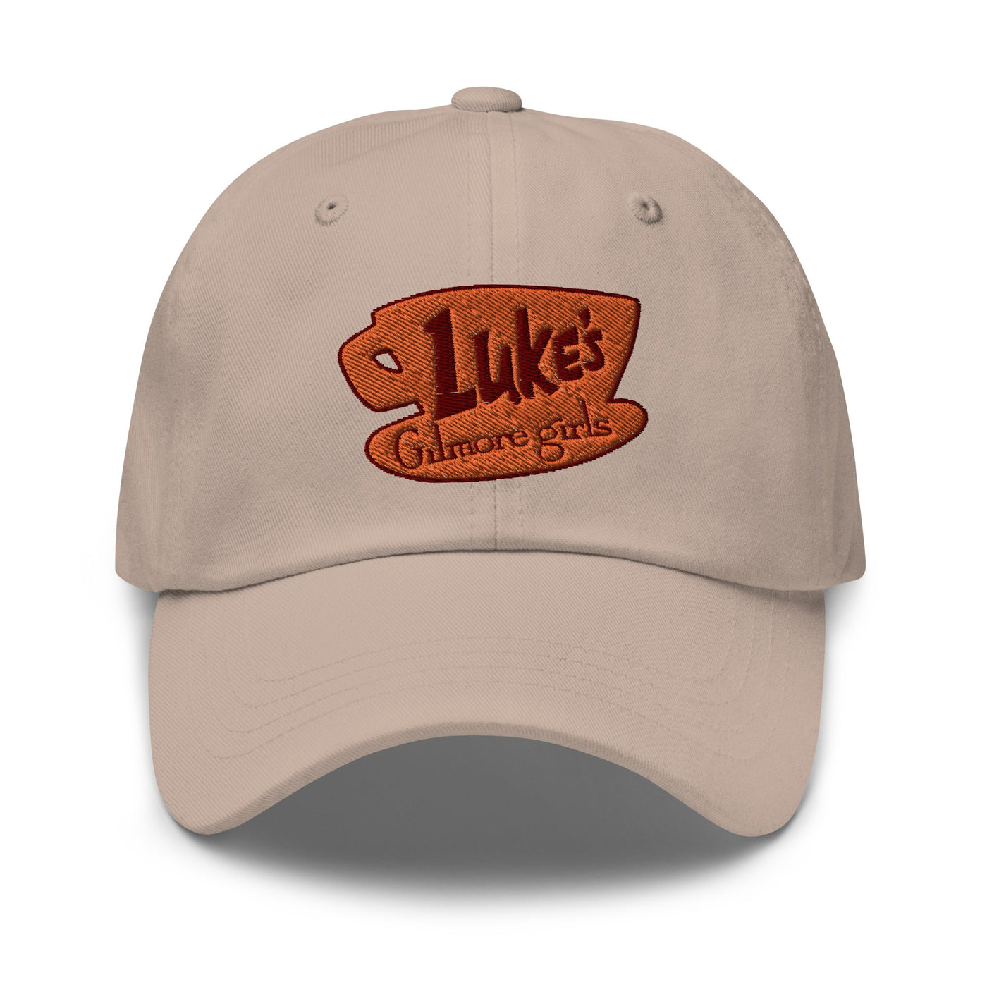 Gilmore Girls Luke's Diner Embroidered Hat