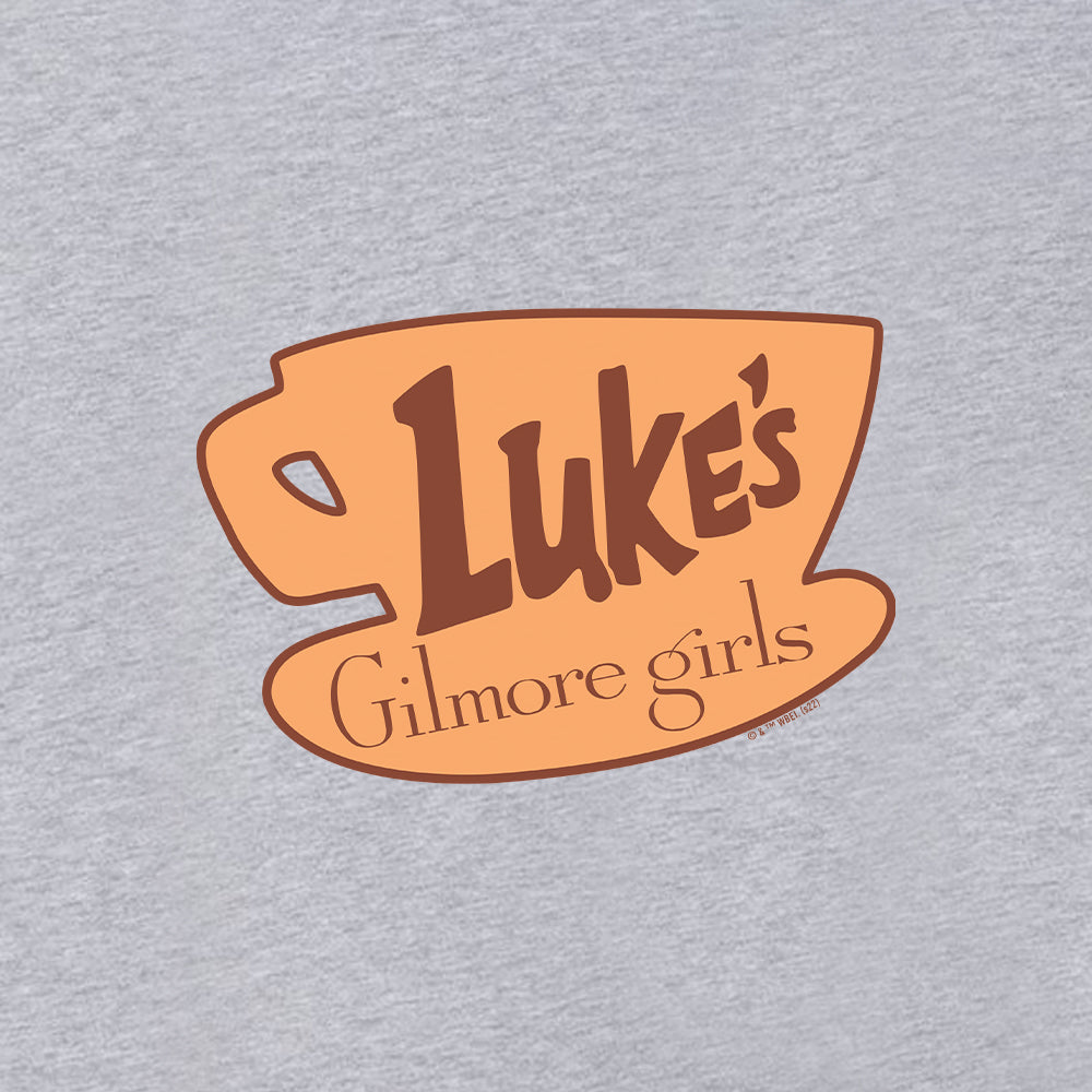 Luke’s Coffee Shop SVG, Gilmore Girls SVG, T-shirt Design, Coffee Shop