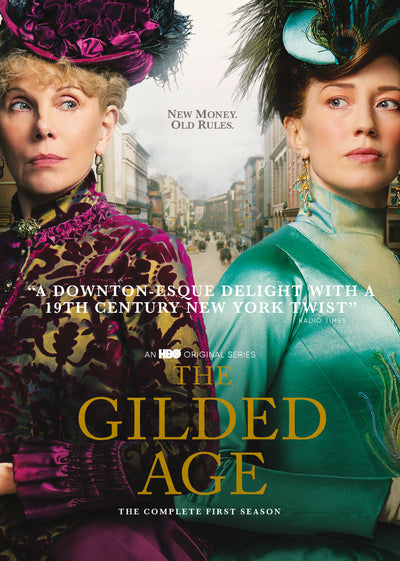 The Gilded Age (DVD) (2022)