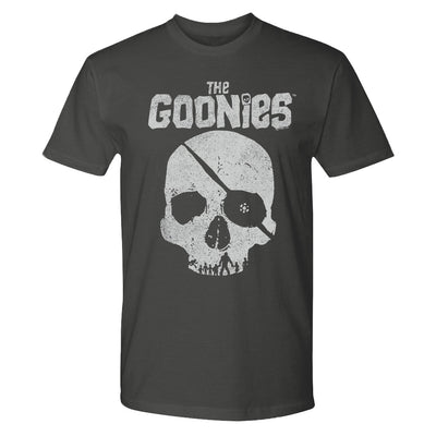 The Goonies Shazam Adult Sleeve T-Shirt