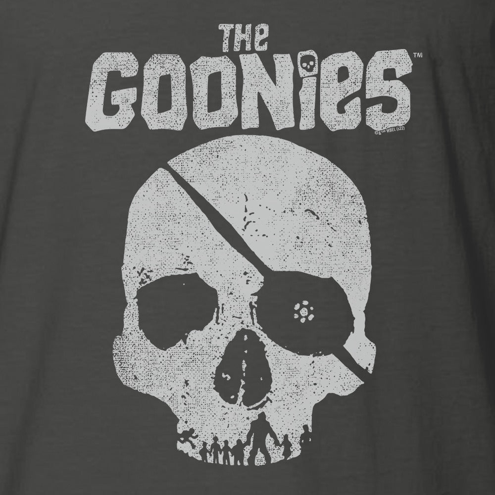 The Goonies Shazam Adult Sleeve T-Shirt