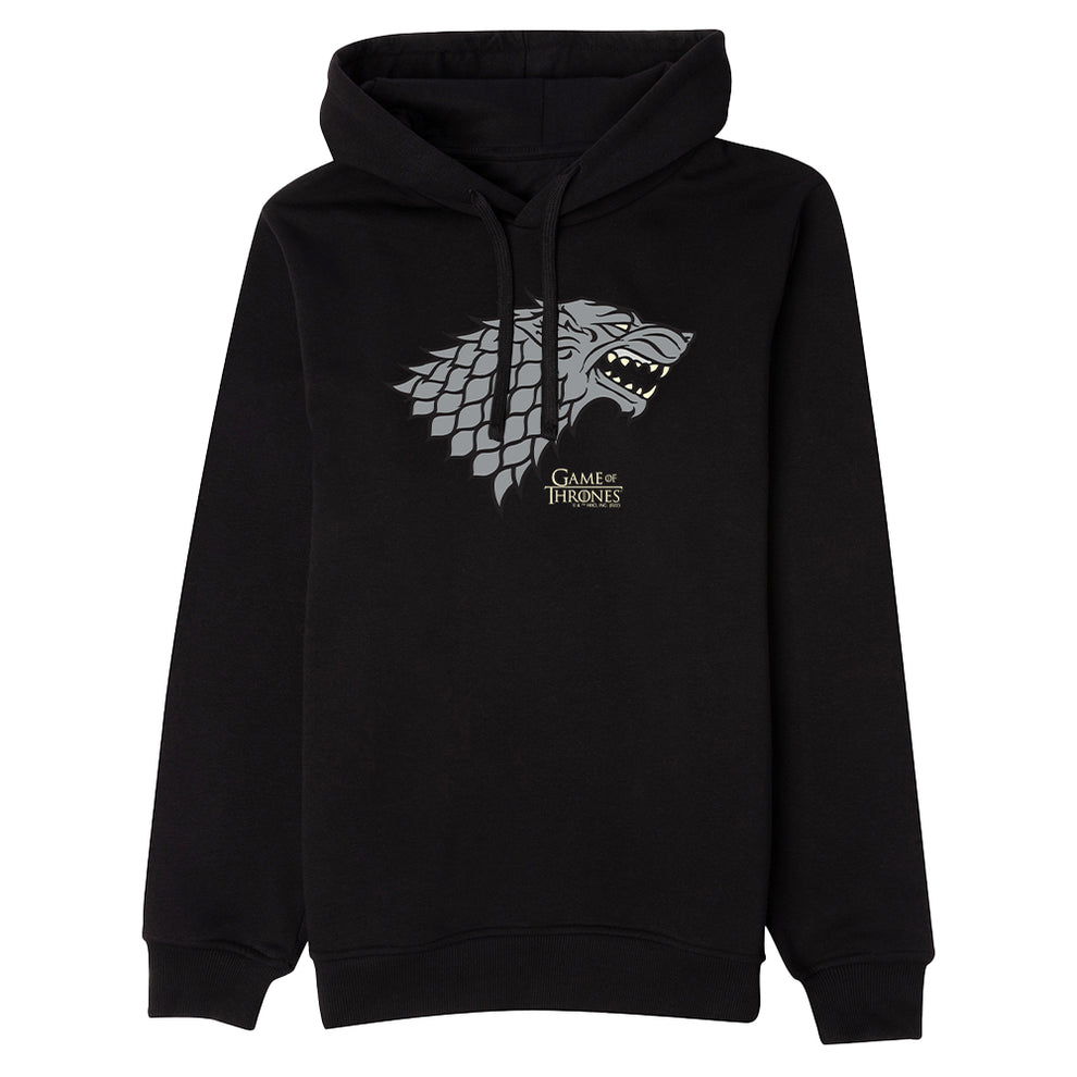 Game of Thrones House Stark Sigil Hooded Sweatshirt