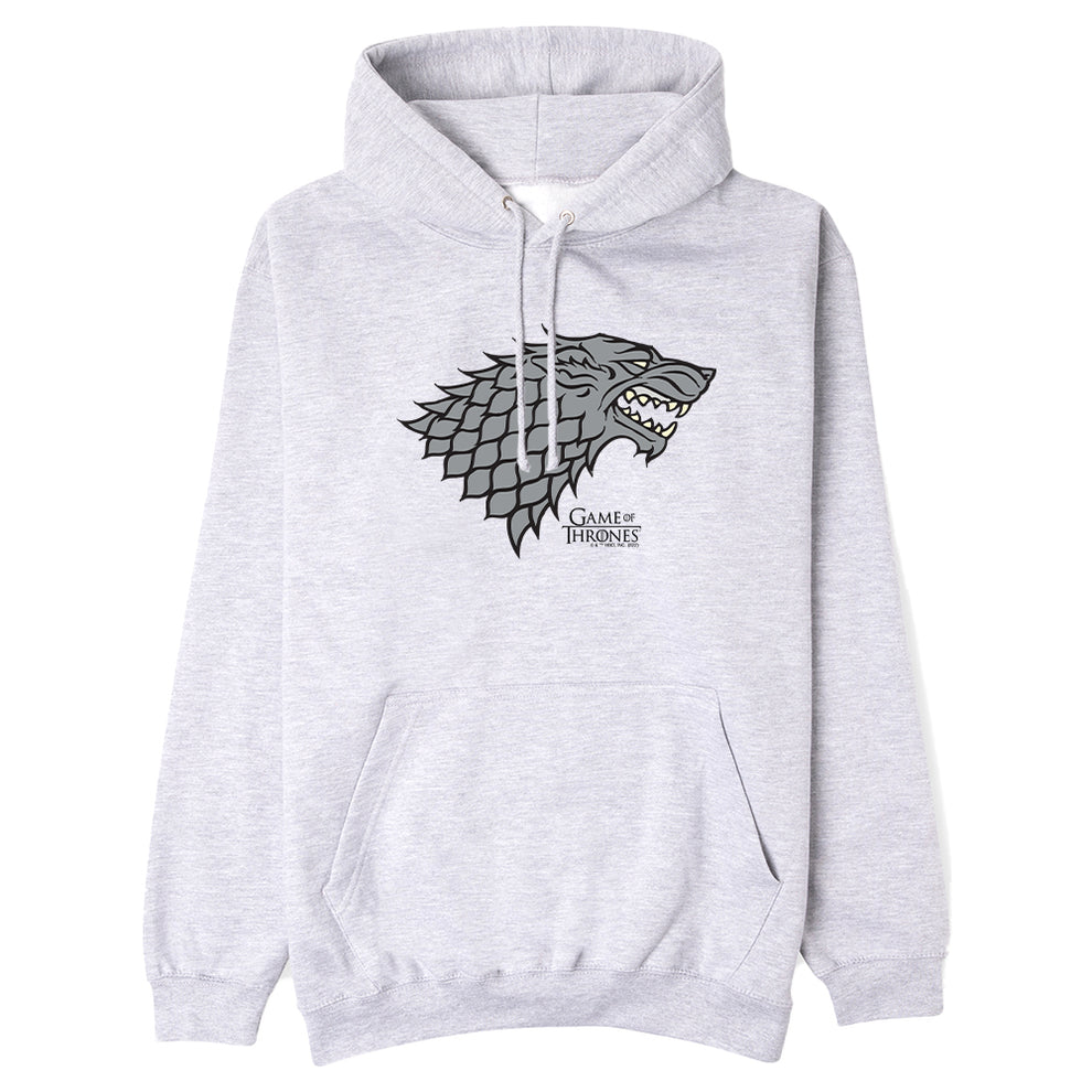 Game of Thrones House Stark Sigil Hooded Sweatshirt