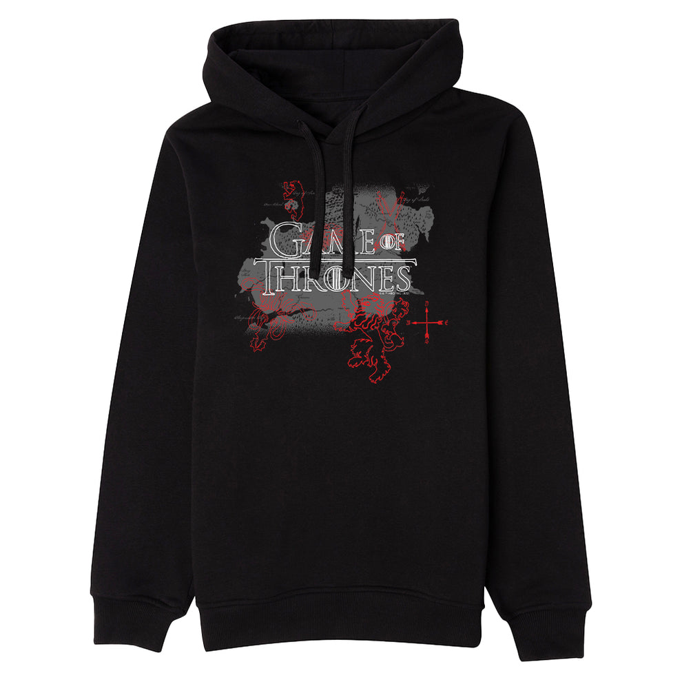 Game of Thrones Logo Hooded Sweatshirt