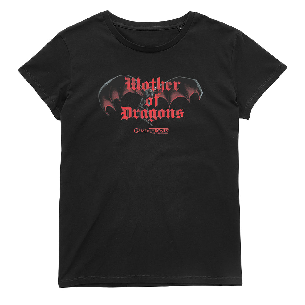 Game of Thrones Mother of Dragons Women's Short Sleeve T-Shirt