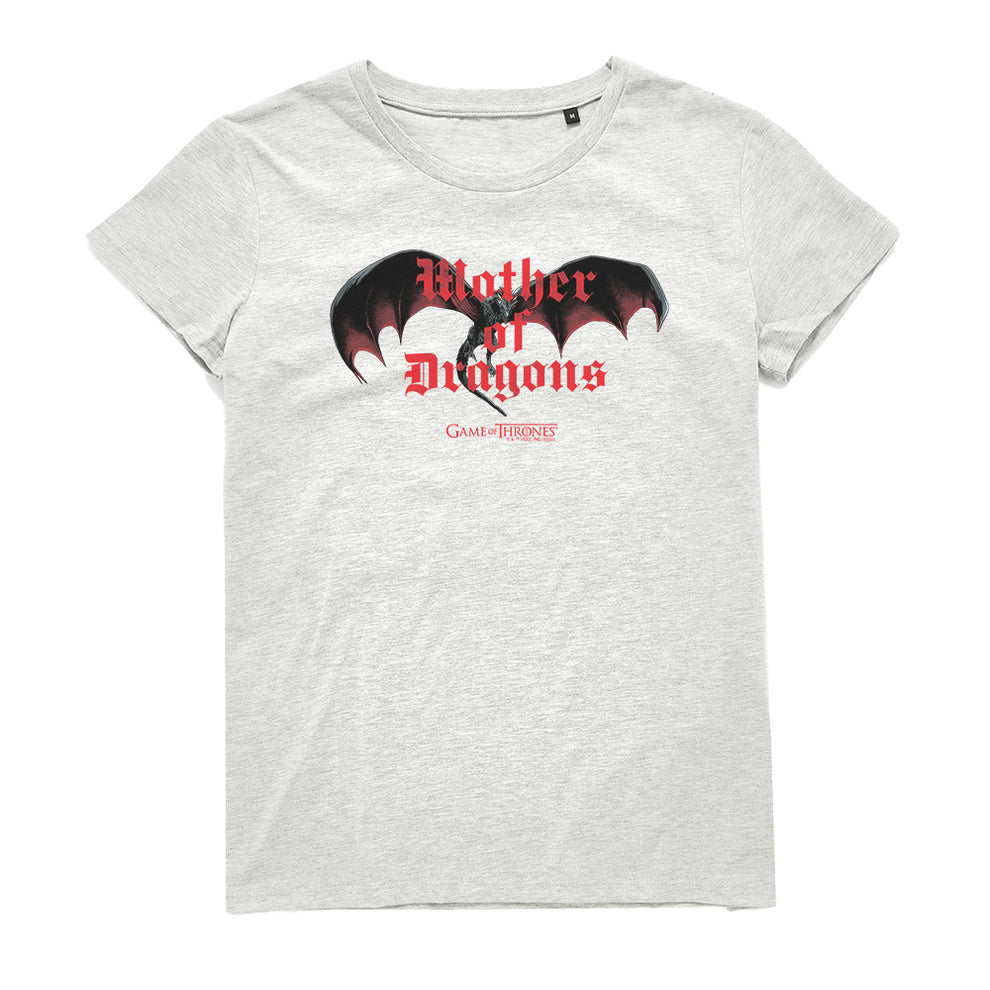 Game of Thrones Mother of Dragons Women's Short Sleeve T-Shirt