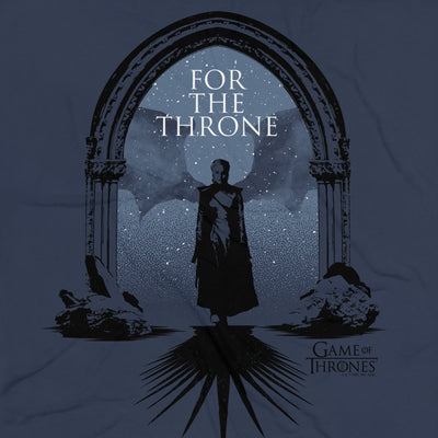 Game Of Thrones For The Throne Personalized Blanket