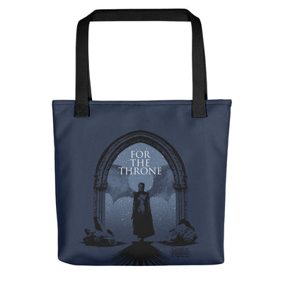 Game of Thrones For The Throne Premium Tote Bag