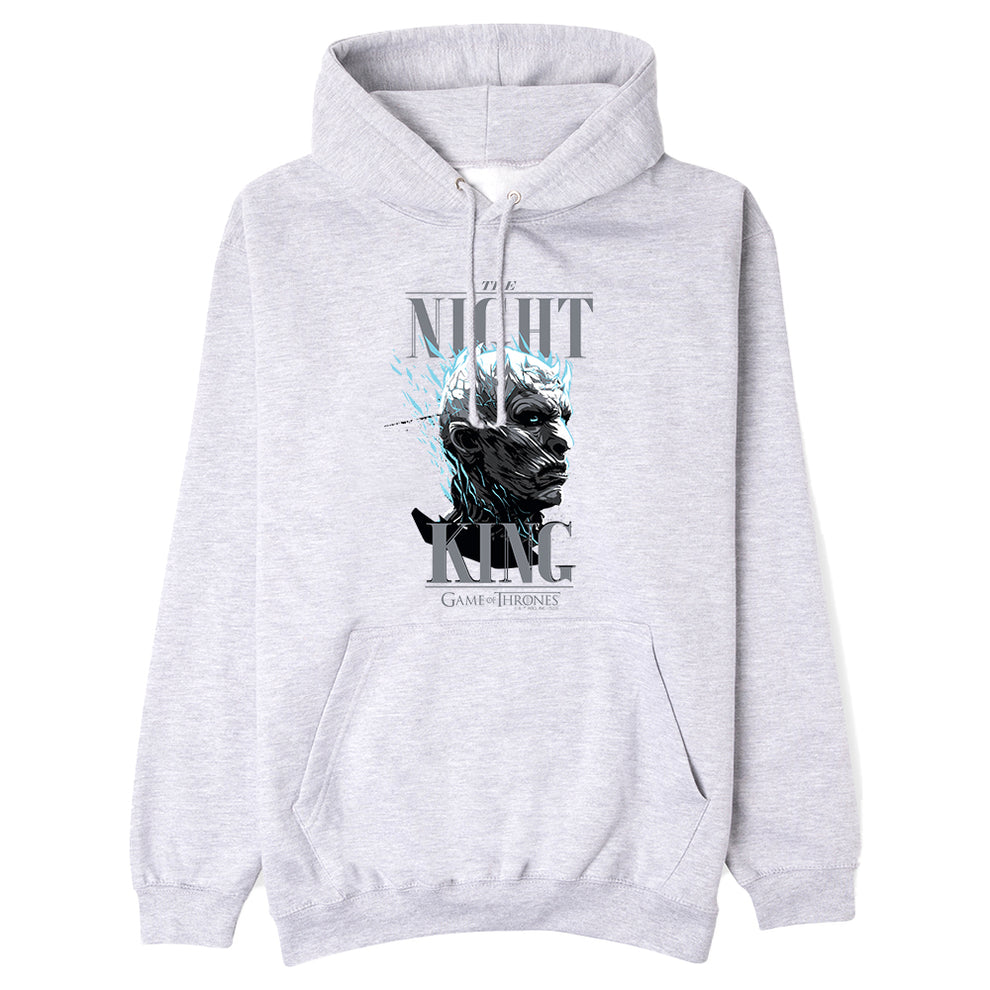 Game of Thrones The Night King Hooded Sweatshirt