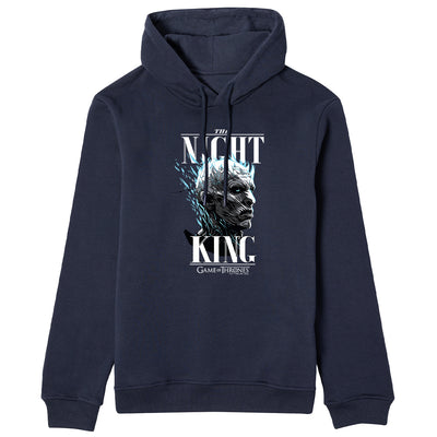 Game of Thrones The Night King Hooded Sweatshirt